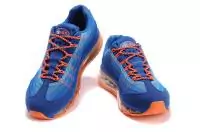 air max 95 nike hommes 2019U sport exquis pas cher orange bleu